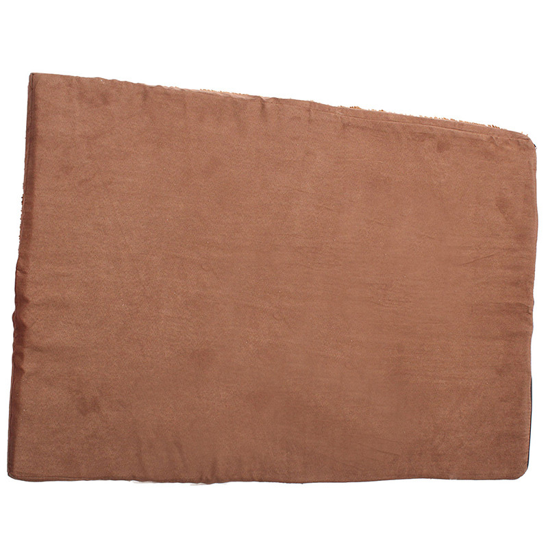top selling new arrival fashion pet dog cat kennel warm bed mat memory foam dog bed with removable cover extra large soft