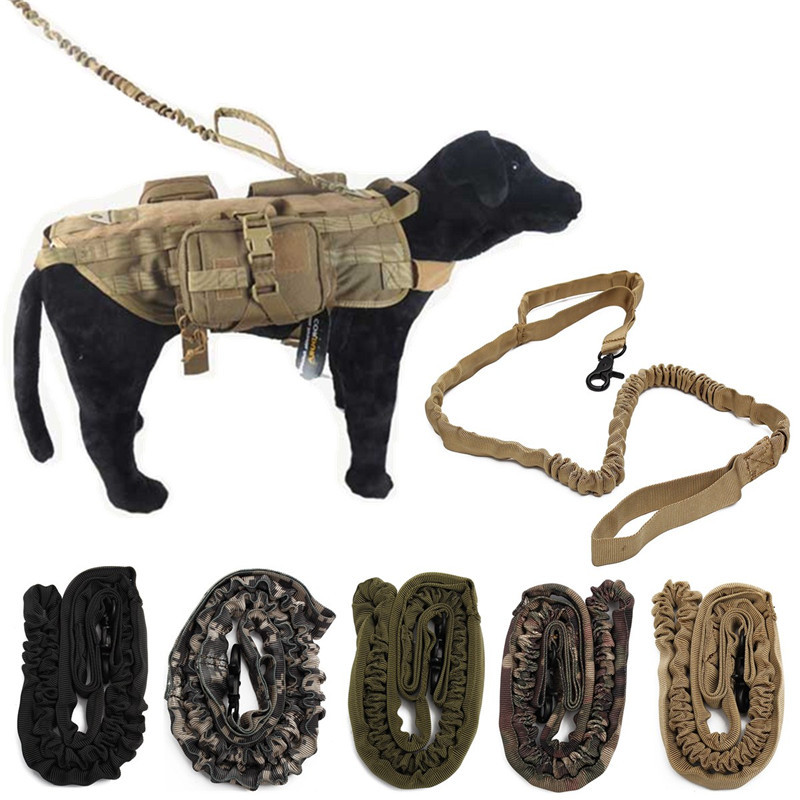 top selling nylon tactical k9 pet dog lead training leash elastic bungee canine strap rope traction harness collar top selling nylon tactical k9 pet dog lead training leash elastic bungee canine strap rope traction harness collar