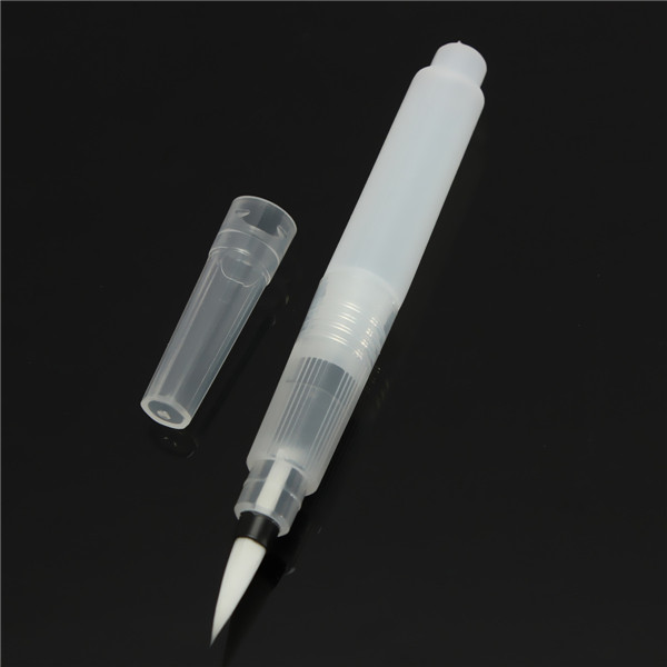 12cm water brush pen ink water color calligraphy for beginner painting gift