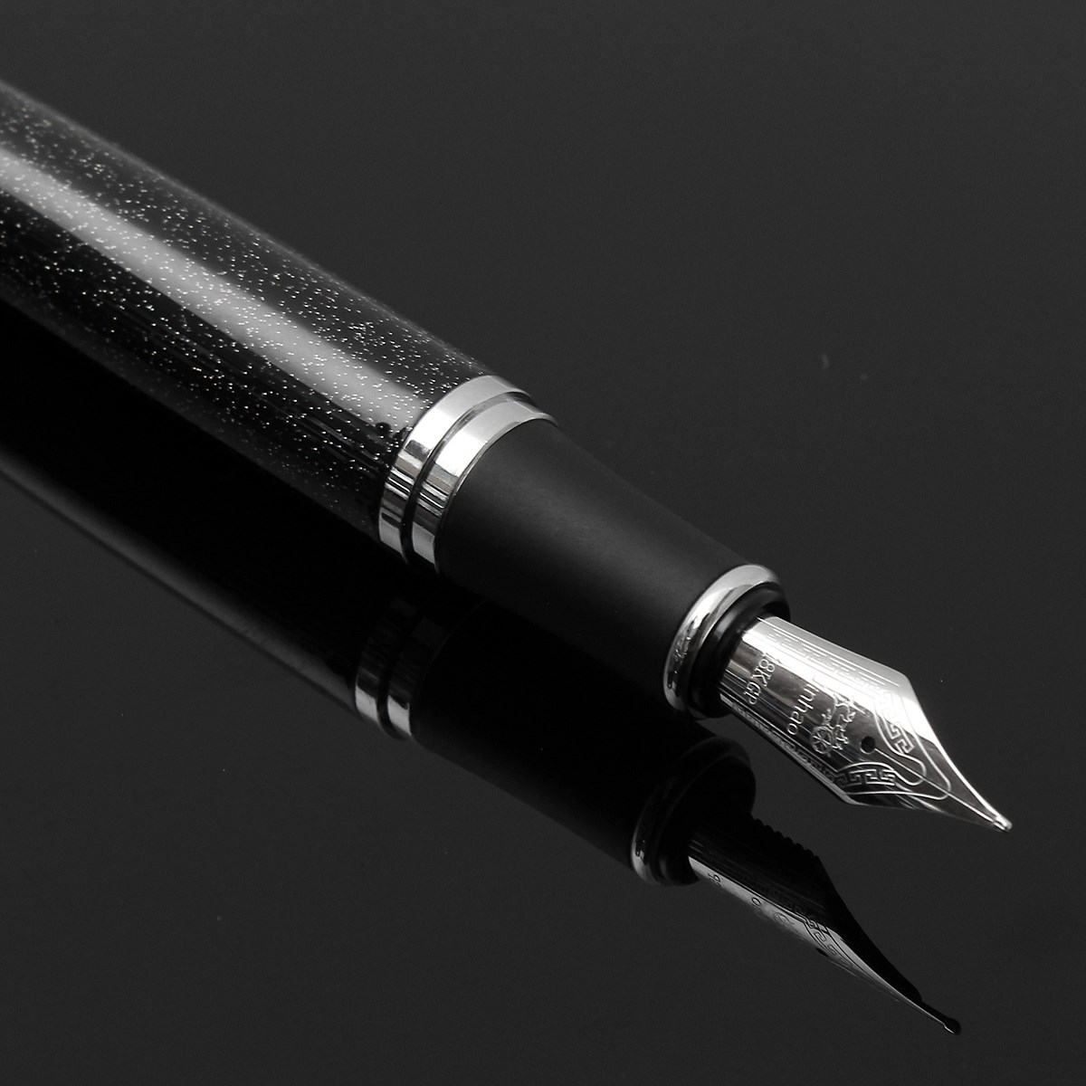 modern design x750 fountain pen fluorescence high grade painted lacquer fit for gift office home