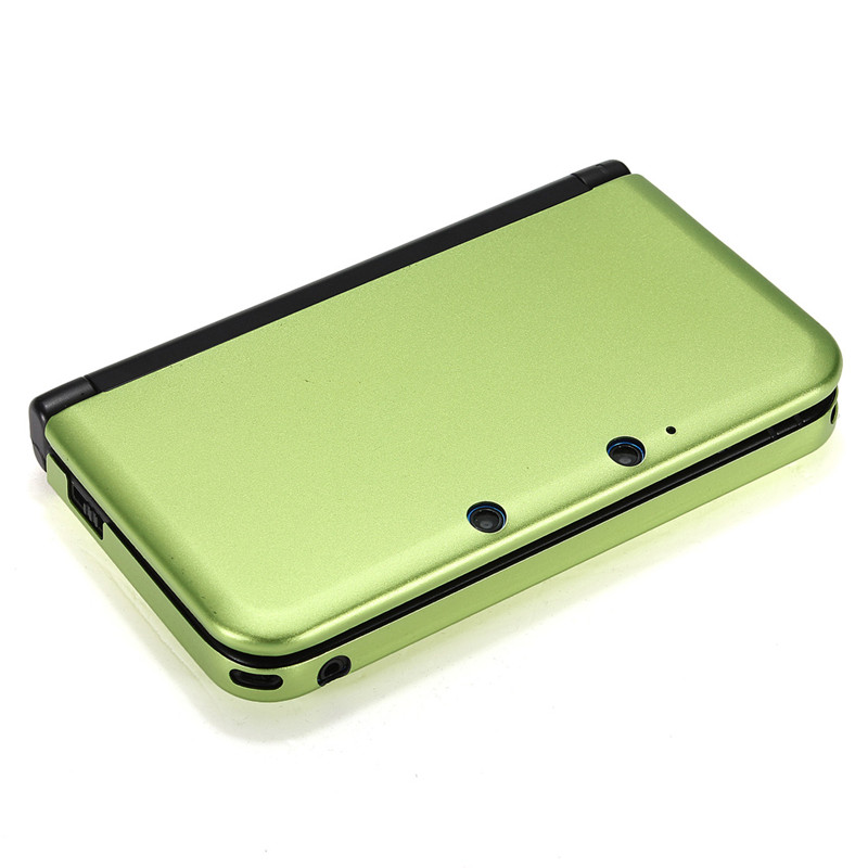 2015 new aluminum hard metal box protective skin cover case shell for nintendo for 3ds xl/ll 2015 new aluminum hard metal box protective skin cover case shell for nintendo for 3ds xl/ll
