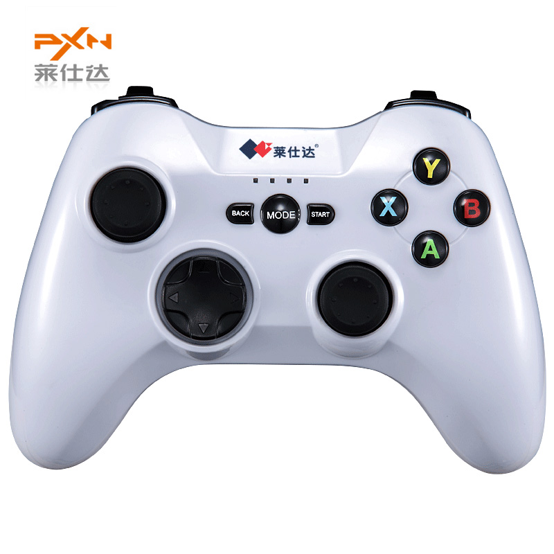 2015 new litestar pxn-9603 wireless game controller gaming accessories joystick vibration handle gamepad for pc computer