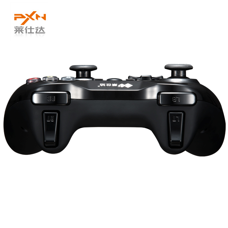 2015 new litestar pxn-9603 wireless game controller gaming accessories joystick vibration handle gamepad for pc computer