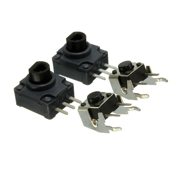 2015 replacement 4pcs/set lb/ rb+ lt/ rt bumper buttons set for xbox 360 wireless controller game accessory