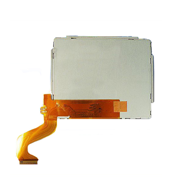 2015 special offer new upper top lcd display screen replacement repair parts for nintendo for dsi for ndsi