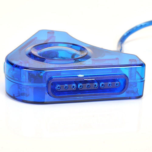 best promotion great flashing usb 2.0 dual interface controller adapter converter for ps1 for ps2 for psx to pc computer