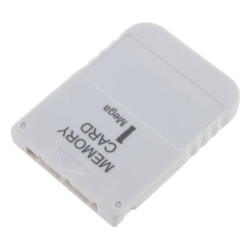 best promotion white 1mb 1m memory save saver card for sony performance for playstation one for ps1 psx game system whole