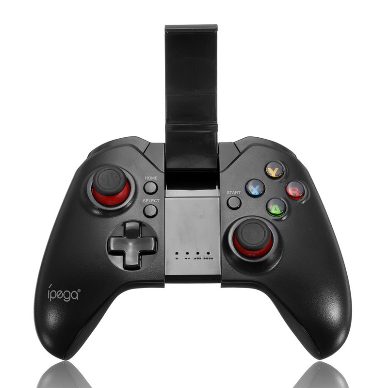 brand ipega 9037 bluetooth wireless game pad joystick game controller for android for ios phone tablet laptop tv box gamepad