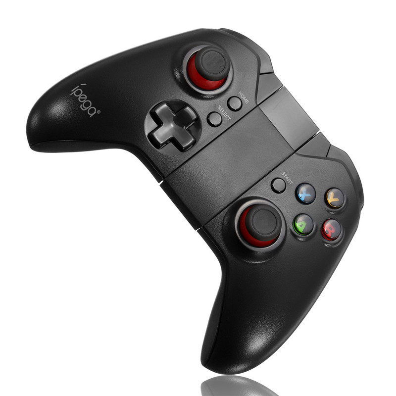 brand ipega 9037 bluetooth wireless game pad joystick game controller for android for ios phone tablet laptop tv box gamepad