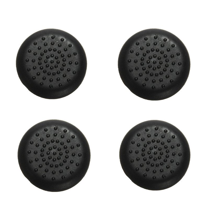 fashion design best promotion 4pcs game joystick thumbstick cap caps for sony for playstation 4 for ps4 controller