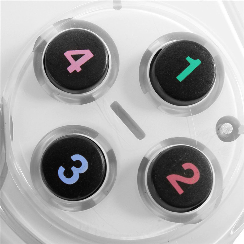 forev fv-850s usb 2.0 wired gamepad double shock game pad joystick joypad controller for pc computer laptop