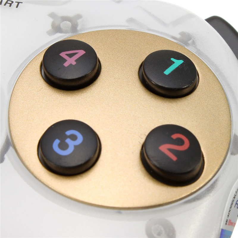 forev fv-860s usb 2.0 wired gamepad double shock game pad joystick joypad gaming controller for pc computer laptop