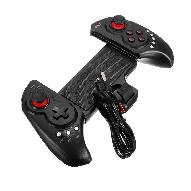 ipega 9023 bluetooth telescopic wireless game pad gamepad joypad gaming controller controle for android for ios mobile phone