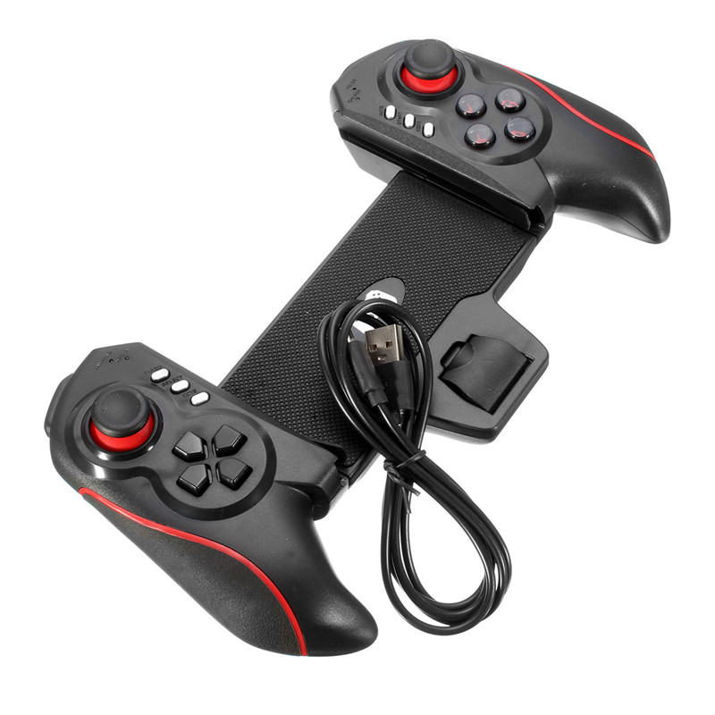 ipega btc-938 bluetooth telescopic wireless game pad gamepad joypad gaming controller controle for android for ios mobile phone