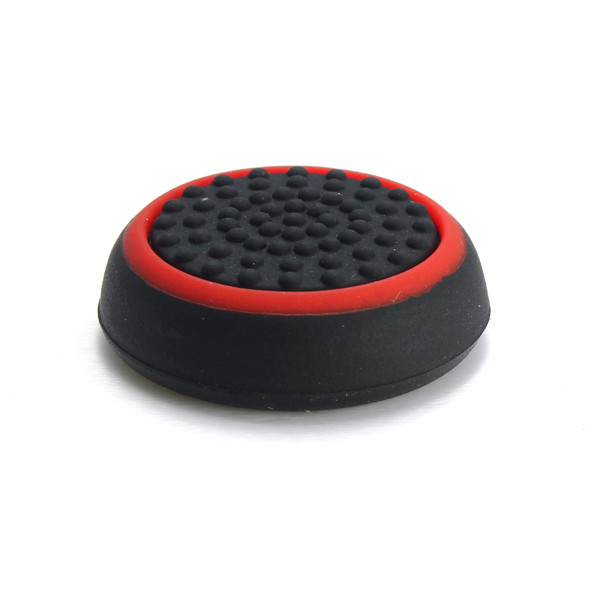 new 2pcs/lot gamepad joystick thumb stick cap cover for sony for ps2 for ps3 for ps4 for xbox one for xbox360 controller