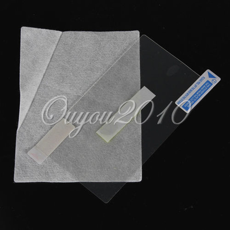 new arrival clear lcd screen protector for protective film guard for sony for psp 1000 2000 3000