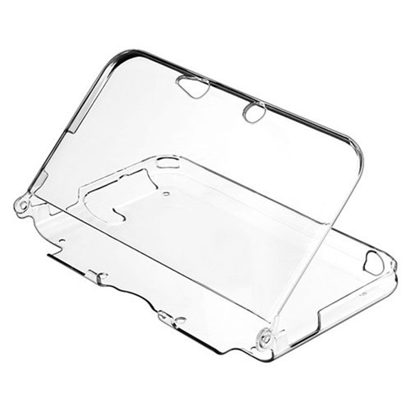 new arrival for protective clear crystal hard guard case cover skin shell for nintendo 3ds xl ll