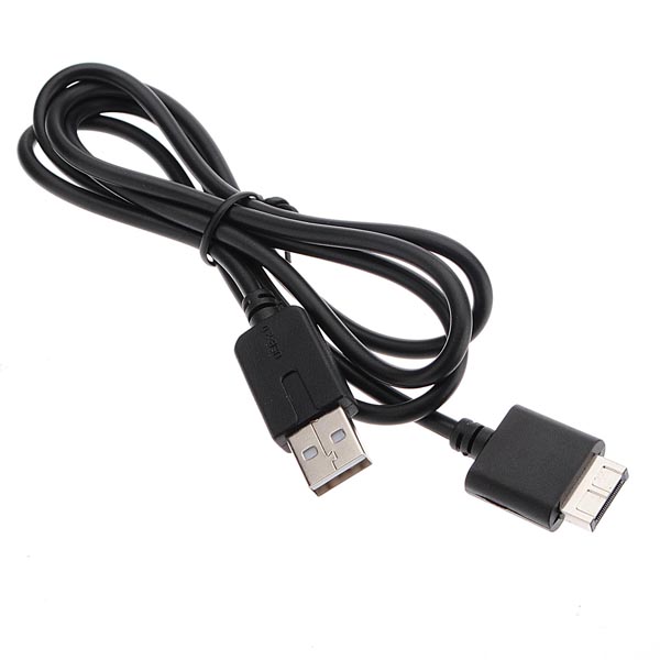 new best promotion 3ft 2 in 1 usb data transfer sync charger cable cord for sony ps vita for psv