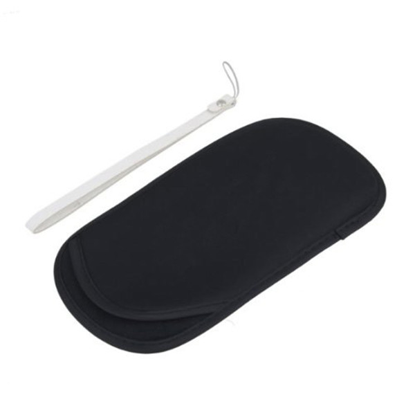 new portable classic soft protect case bag cover pouch with wrist strap for sony ps vita psv black new portable classic soft protect case bag cover pouch with wrist strap for sony ps vita psv black