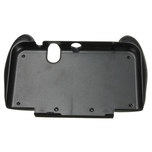 the newest black hand grip controller gaming gamepad bracket handle holder stand for nintendo 3dsll for nintendo 3dsxl