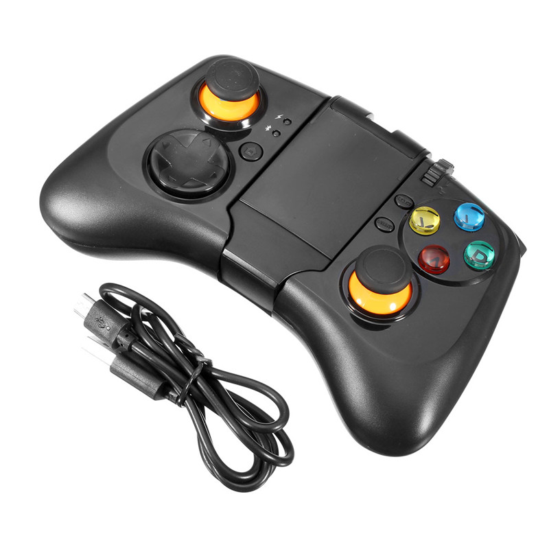 ti-582 bluetooth wireless game pad joystick game controller for android for ios phone tablet laptop tv box gamepad