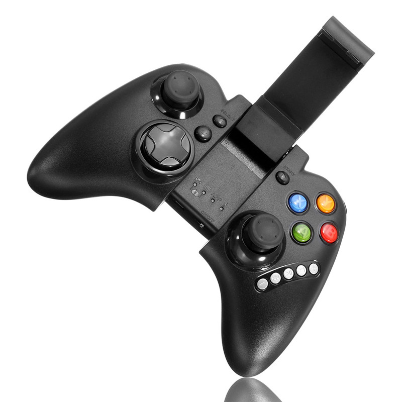 top brand ipega 9021 wireless bluetooth gaming game controller gamepad for android phone for iphone tablet pc laptop