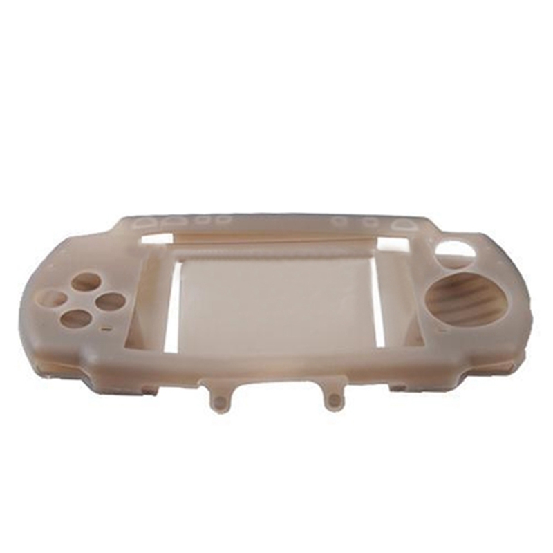 !! top selling high standard protective soft silicone case skin case cover for sony for psp 2000 3000 slim new