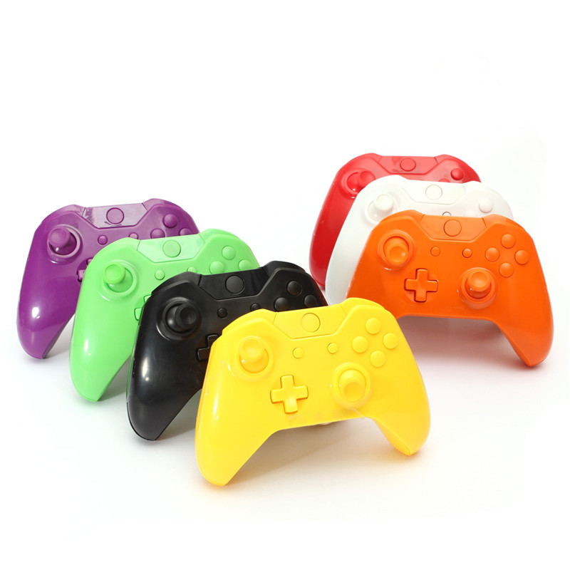 top selling multi colors wireless controller handle game shell case housing for xbox one gamepad accessories top selling multi colors wireless controller handle game shell case housing for xbox one gamepad accessories