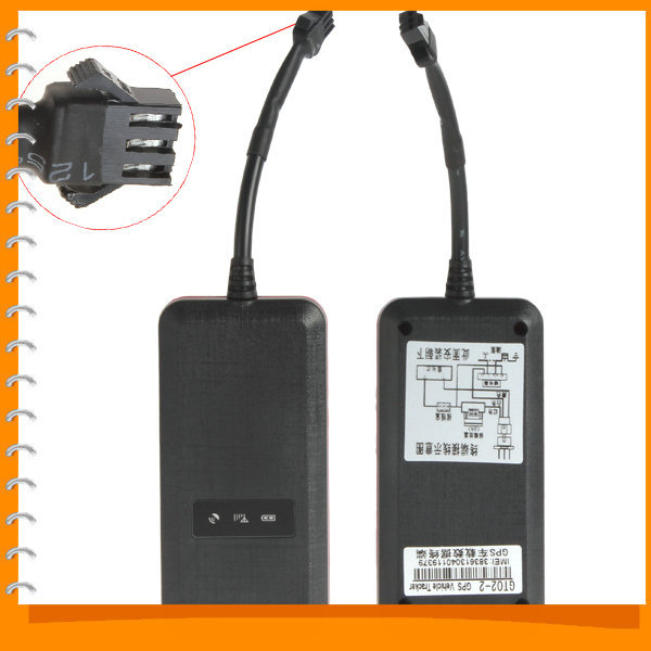 gt02-2 portable mini vehicle car gps tracker quad band gps gprs gsm auto car tracking device system dropship