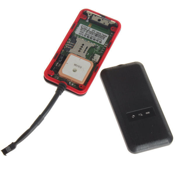 gt02-2 portable mini vehicle car gps tracker quad band gps gprs gsm auto car tracking device system dropship
