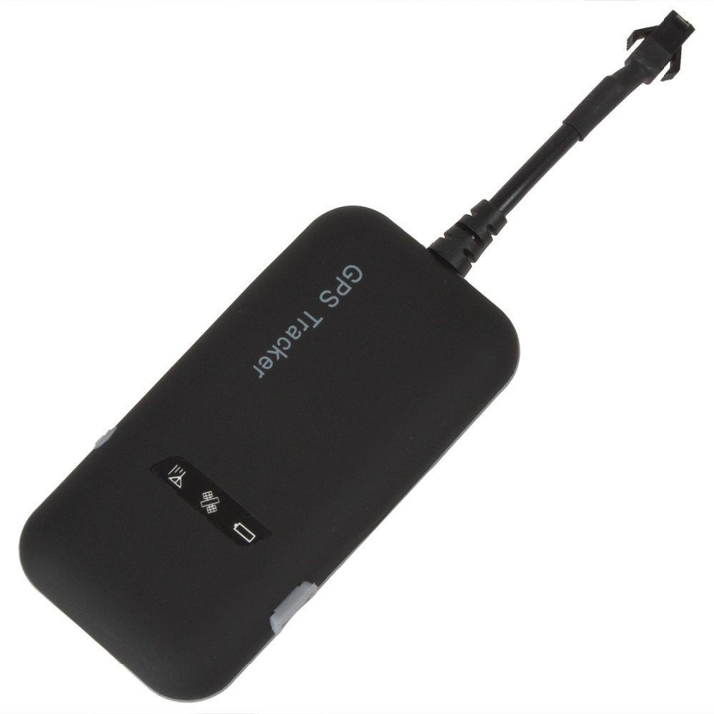 quad band mini car gps tracker locator gt02a google link 4 band gsm / gprs / gps vehicle auto car real time tracking device