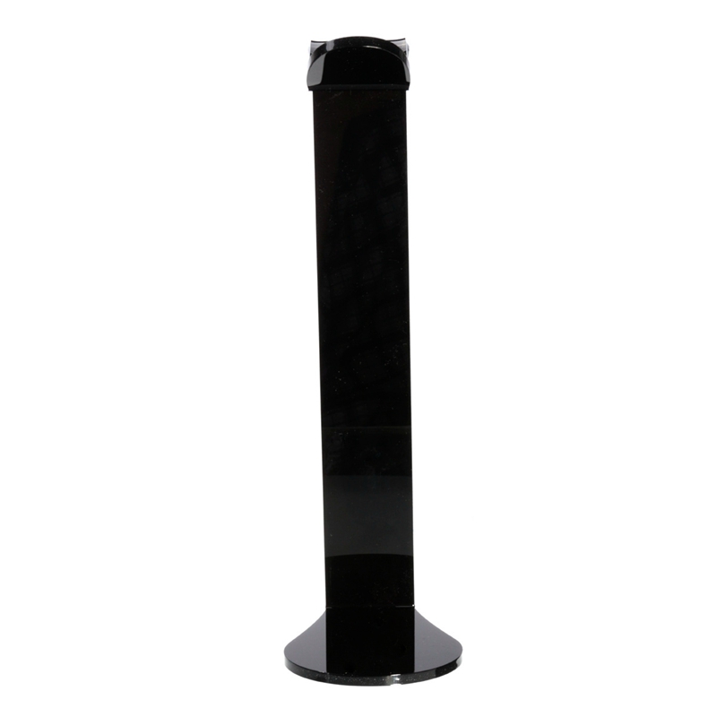 2015 new arrival earphone headset hanger stand holder headphone desk display stand 3 colors