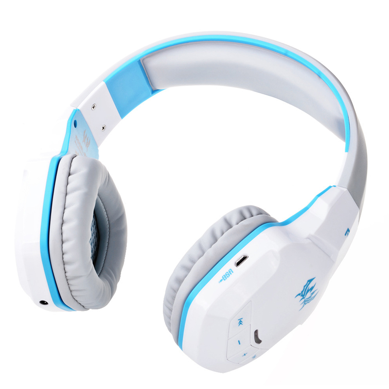kotion each b3505 wireless bluetooth 4.1 stereo gaming headphone headset support nfc with microphone for iphone for samsung
