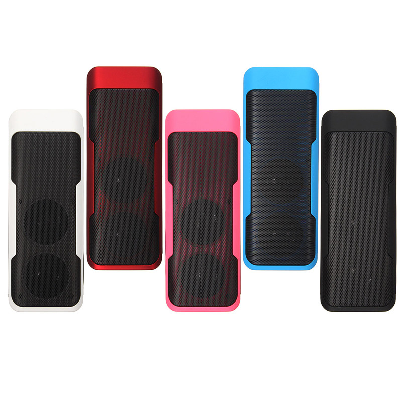 mini usb ultra bass shockproof bluetooth wireless portable outdoor stereo loud speaker for iphone computer th143