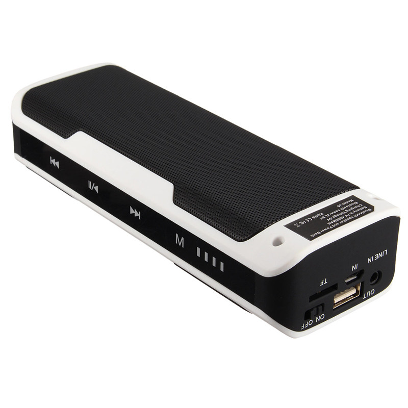 mini usb ultra bass shockproof bluetooth wireless portable outdoor stereo loud speaker for iphone computer th143