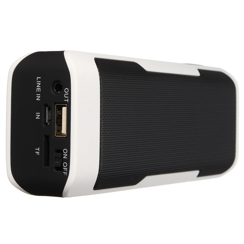 mini usb ultra bass shockproof bluetooth wireless portable outdoor stereo loud speaker for iphone computer th143