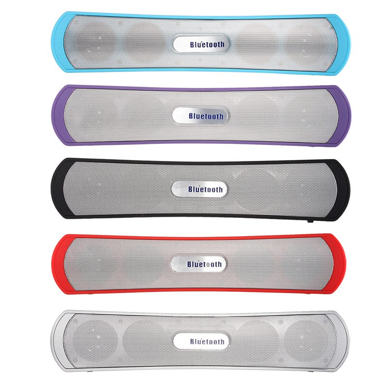 new arrival portable wireless bluetooth super subwoofer bass speaker tf u disk for smartphone for ipod tablet pc