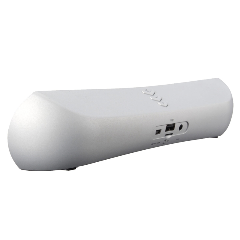 new arrival portable wireless bluetooth super subwoofer bass speaker tf u disk for smartphone for ipod tablet pc