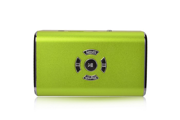 nizhi tt-6 colorful led display portable speaker fm function wireless 3.5mm input audio with lyrics singer support any language