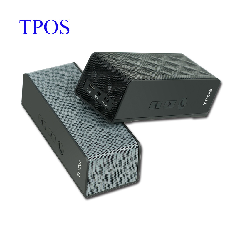 original tpos mx wireless bluetooth speaker mini hifi portable 3d surround subwoofer fm radio usb amplifier stereo sound mic original tpos mx wireless bluetooth speaker mini hifi portable 3d surround subwoofer fm radio usb amplifier stereo sound mic