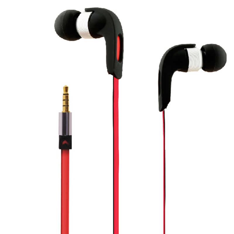 senmai-mt301 3.5mm wired headphone headset with microphone/mic in-ear bass stereo headset wired control headphone for phones
