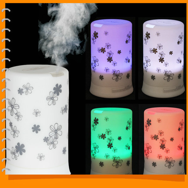 100ml 4 led colors ultrasonic mini humidifier air purifier mist maker & aroma vibration diffuser atomizer for home room 100ml 4 led colors ultrasonic mini humidifier air purifier mist maker & aroma vibration diffuser atomizer for home room