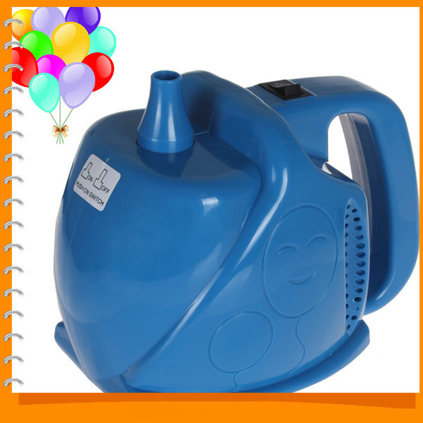 electric portable household balloon inflator pump electric inflatable balloon pump air blower with single nozzle electric portable household balloon inflator pump electric inflatable balloon pump air blower with single nozzle