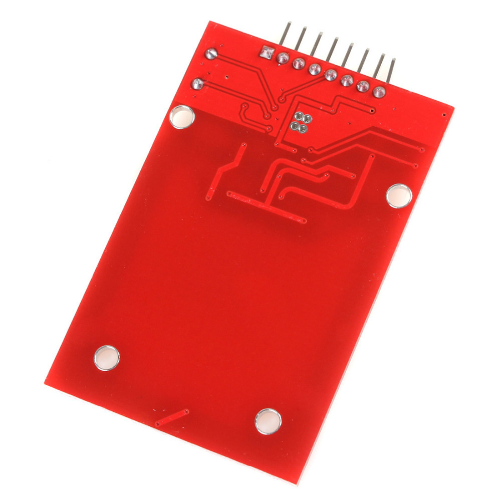 mfrc-522 rc522 rfid rf ic card inductive sensor module 13.56mhz blank ic card with card key chain