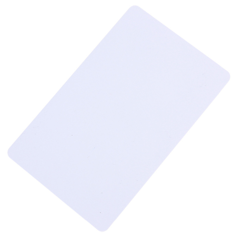 mfrc-522 rc522 rfid rf ic card inductive sensor module 13.56mhz blank ic card with card key chain