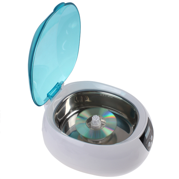 professional digital ultrasonic jewelry cleaner & dental watch glasses eyeglass cleaner cleaning machine with time setting