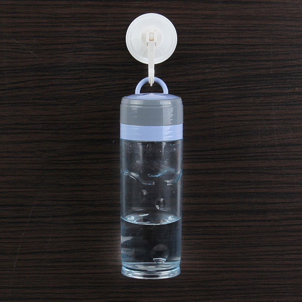 10pcs/lot new removable bathroom kitchen wall strong suction cup hook hanger vacuum sucker