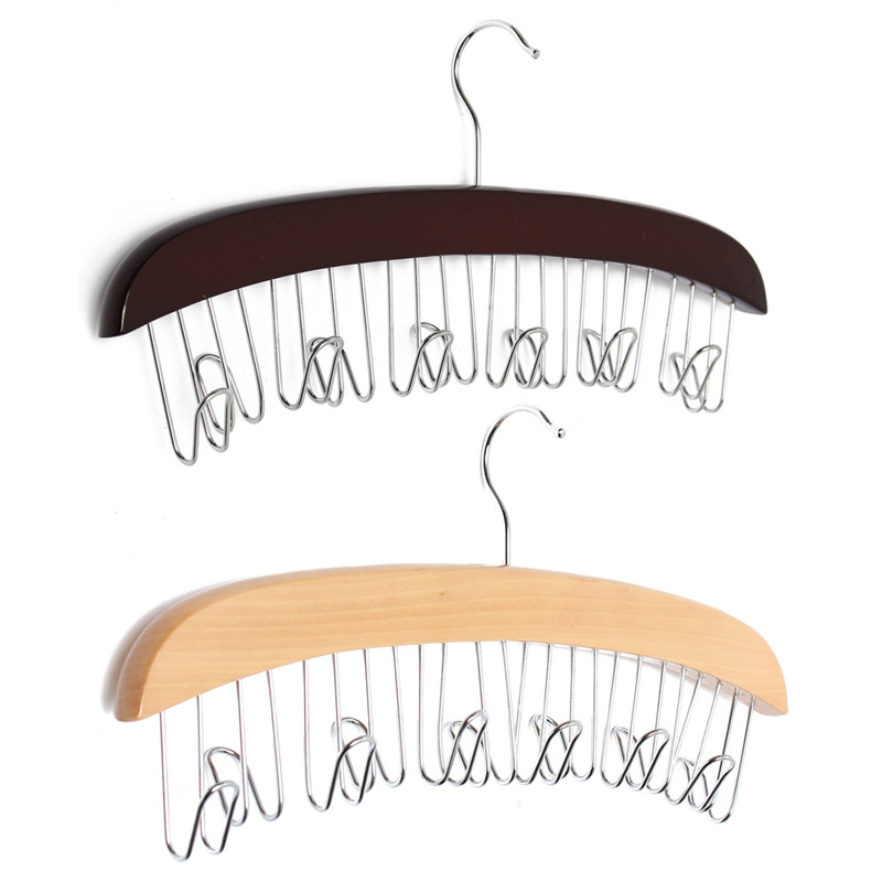 12 hardwood belt tie clost clothing accessory hanger hardwood belt organizer hanging hanging 12 hardwood belt tie clost clothing accessory hanger hardwood belt organizer hanging hanging