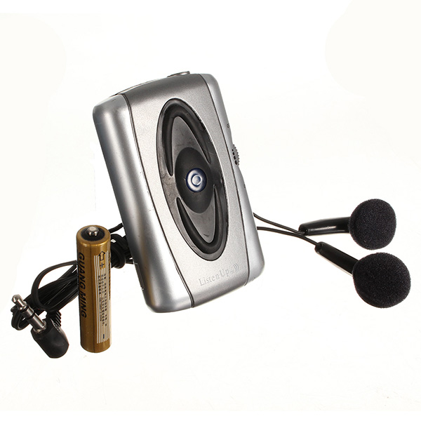 2015 new arrival listen up voice hearing aids listening device might personal sound amplifier