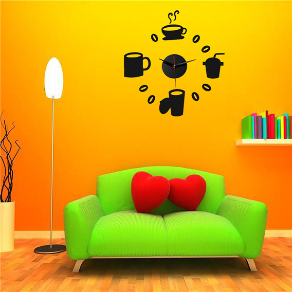 2015 new arrival time-limited real quartz wall clocks coffee diy clock fashion acrylic combination of watchesrushed 2015 new arrival time-limited real quartz wall clocks coffee diy clock fashion acrylic combination of watchesrushed
